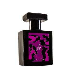 Amarsi - Amarsi Co Co Vıolet Unisex Parfüm Edp 50 Ml