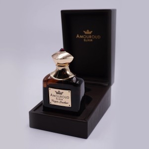 Amouroud Virgin Leather Unisex Parfum Edp 75 Ml - Thumbnail