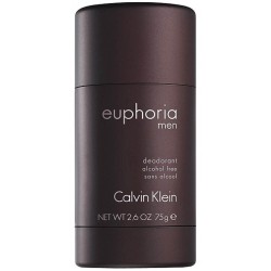 Calvin Klein - Calvin Klein Euphoria Men Erkek Deo Stick 75 Gr