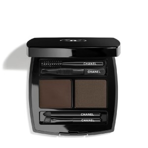 Chanel - Chanel Eyebrow La Palette Sourcils 03 Dark