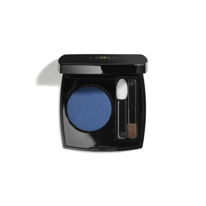 Chanel Eyeshadow Ombre Premiere 16 Blue Jean