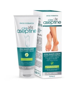 Cire Aseptine - Cire Aseptine Ayak Bakım Kremi 75 Ml