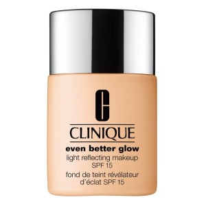 Clinique - Clinique Even Better Glow Sıvı Fondöten WN 04 Bone