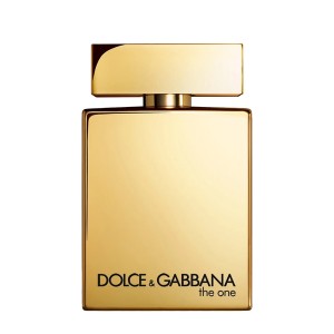 Dolce & Gabbana - Dolce & Gabbana The One Pour Homme Gold Erkek Parfümü Edp Intense 100 Ml