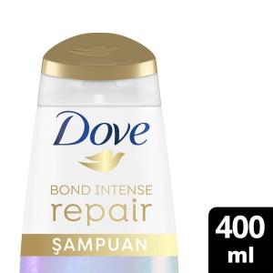 Dove Bond Intense Repair Şampuan 400 Ml - Thumbnail