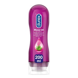 Durex - Durex Play Aloe Vera Masaj Jeli 200 Ml