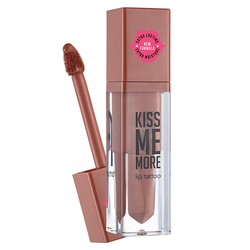 Flormar - Flormar Kiss Me More Lip Tattoo New 017 Nudist