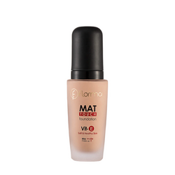 Flormar - Flormar Mat Touch Fondöten M314 Light Beige