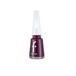 Flormar - Flormar Nail Enamel Oje 483 Queen Zenobia