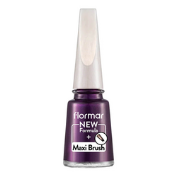 Flormar - Flormar Pearly Oje PL432 Violet Defense