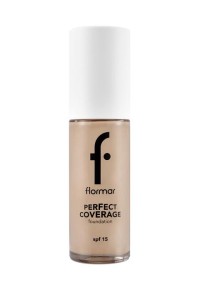 Flormar - Flormar Perfect Coverage Foundation 101 Pastelle