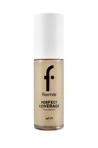 Flormar - Flormar Perfect Coverage Foundation 102 Soft Beige