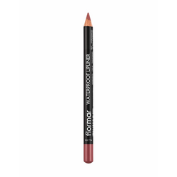 Flormar - Flormar Waterproof Lipliner 236