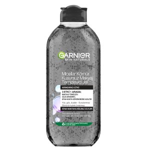 Garnier Cilt - Garnier Micellar Kömür Kusursuz Makyaj Temizleyici Jel 400 ML