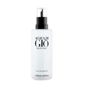 Giorgio Armani - Giorgio Armani Acqua Di Gio Profondo Erkek Parfüm Edp 150 Ml Refill