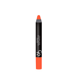 Golden Rose - Golden Rose Matte Lipstick Crayon Ruj 24