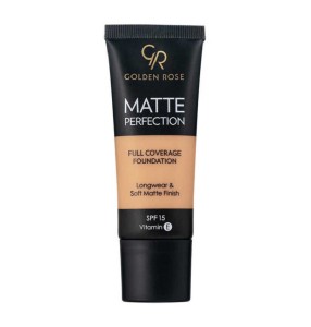 Golden Rose - Golden Rose Matte Perfection Foundation No:Cool 6