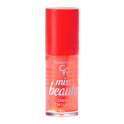 Golden Rose - Golden Rose Miss Beauty Tint Lip Oil Cherry