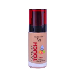 Golden Rose - Golden Rose Moisture Touch Liquid Foundation SPF20 104