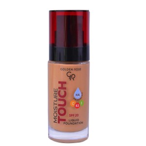 Golden Rose - Golden Rose Moisture Touch Liquid Foundation SPF20 115