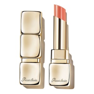 Guerlain - Guerlain Kiss Kiss Lip Shine Bloom 309 Fresh Coral