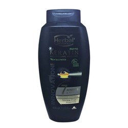 Herbal - Herbal Originals Phyto Keratin 7 Benefits in One Şampuan 400 Ml