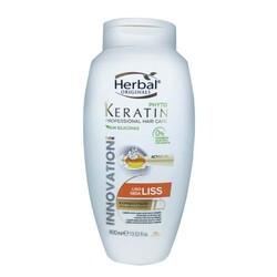 Herbal - Herbal Originals Phyto Keratin Liss Saç Maskesi 400 Ml