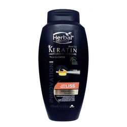 Herbal - Herbal Originals Phyto Keratin Liss Şampuan 400 Ml