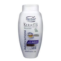 Herbal - Herbal Originals Phyto Keratin Rizos Saç Maskesi 400 Ml