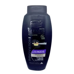 Herbal - Herbal Originals Phyto Keratin Rizos Şampuan 400 Ml