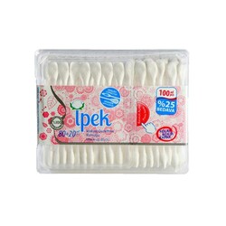 Ipek - İpek Makyaj Düzeltme Pamuğu 80+20'li