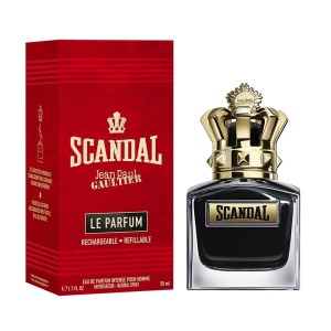 Jean Paul Gaultier Scandal Le Parfum Him Erkek Parfüm Edp Intense 50 Ml - Thumbnail