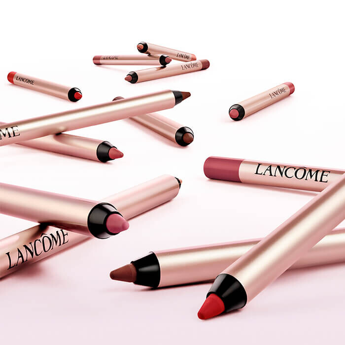 Lancome Idole Lip Liner 33 Idole Nude