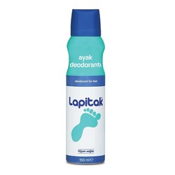 Lapitak - Lapitak Ayak Deodorantı 150 Ml