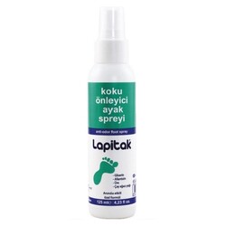 Lapitak - Lapitak Koku Önleyici Ayakkabı Spreyi 125 Ml