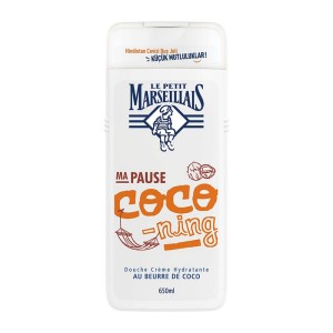 Le Petit Marseillais - Le Petit Marseillais Hindistan Cevizi Duş Jeli 650 Ml