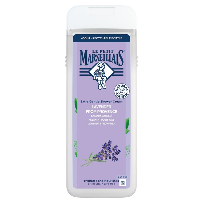 Le Petit Marseillais Lavanta Bahçesi Duş Jeli 400 Ml