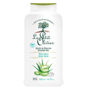 Le Petit Olivier - Le Petit Olivier Aloe Vera Shower Gel 500 Ml