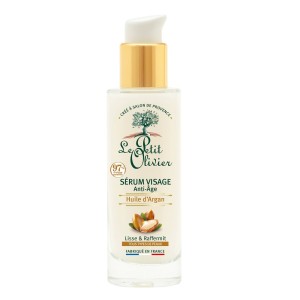 Le Petit Olivier - Le Petit Olivier Argan Visage Anti-Age Serum 30 Ml