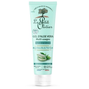 Le Petit Olivier - Le Petit Olivier d'Aloe Vera Multi-Usages Gel 150 Ml