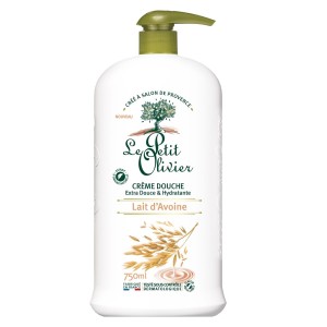 Le Petit Olivier - Le Petit Olivier Lait D'Avoine Shower Cream 750 Ml