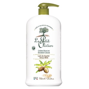 Le Petit Olivier - Le Petit Olivier Shea Milk Shower Cream 750 Ml