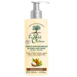 Le Petit Olivier - Le Petit Olivier Zeytin&Shea&Argan Yağı Saç Bakım Kremi 200 Ml