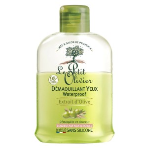 Le Petit Olivier - Le Petit Olivier Zeytinyağlı Göz Makyaj Temizleyici 125 Ml