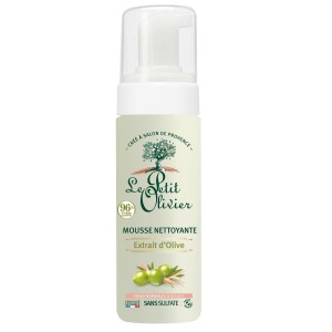 Le Petit Olivier - Le Petit Olivier Zeytinyağlı Temizleyici Köpük 150 Ml