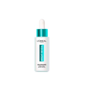 Loreal Paris Cilt - L'Oréal Paris Bright Reveal Sivilce, Güneş, Yaşlanma Lekelerinde Etkili Koyu Leke Karşıtı Serum 10% Niasinamid 30 Ml