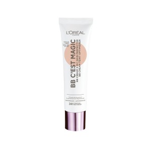 Loreal Paris Makyaj - L'Oréal Paris C'ést Magic BB Cream 03 Medium Light