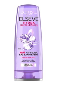 Loreal Paris Elseve - L'Oréal Paris Elseve Hyaluron Saç Kremi 390 Ml