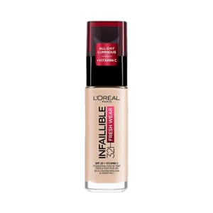 Loreal Paris Makyaj - L'Oréal Paris Infaillible 32H Fresh Wear Foundation 120 Vanilla