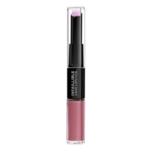 Loreal Paris Makyaj - L'Oréal Paris Infaillible 24H Ruj 213 Toujours Teaberry